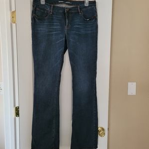 Old Navy Original Mid-rise Jeans Size 12 Long